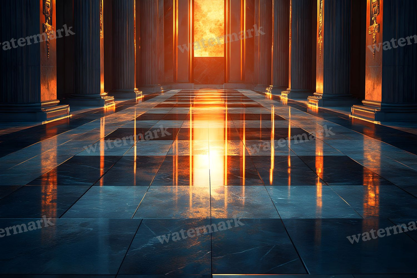 Regal Room Backdrop Images