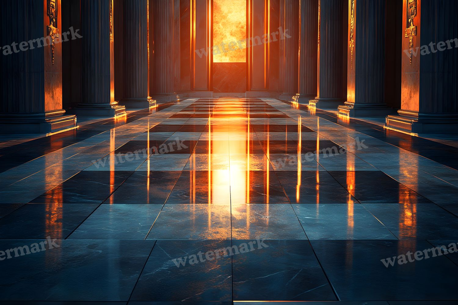 Regal Room Backdrop Images