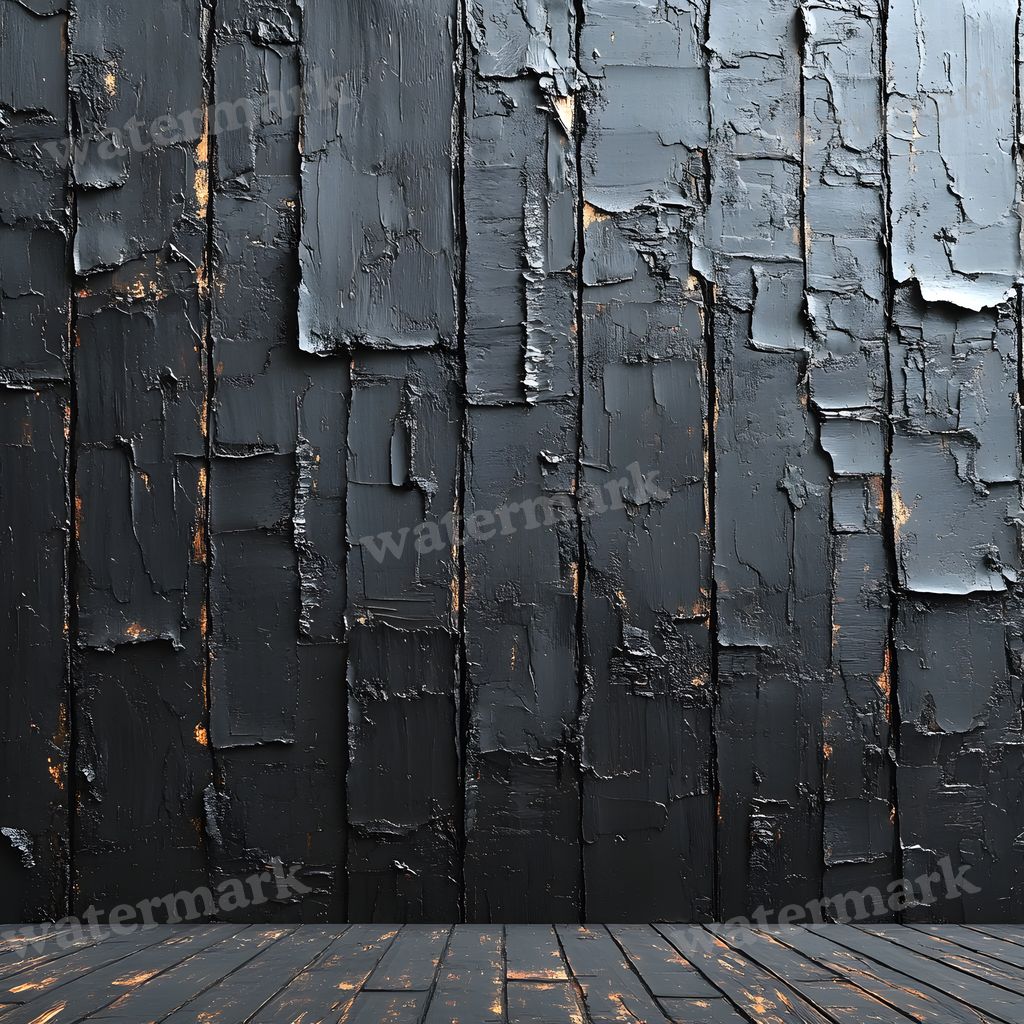 Rustic Textured Wall digital photo backdrop for photo editing, preview 40