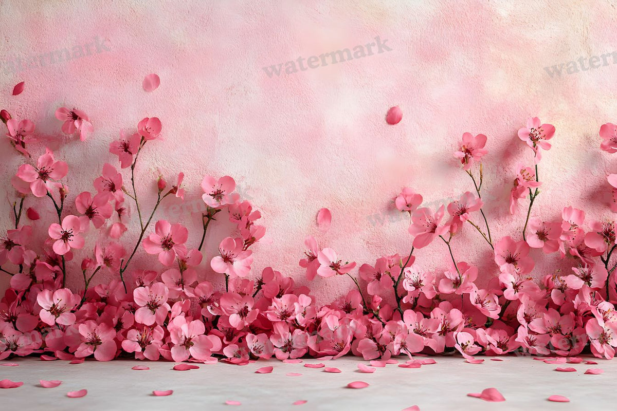 Spring Blossom Escape Backdrop Images