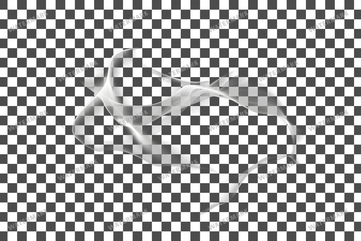 Abstract Light Form Undefined Glow Transparent Overlay Pngs