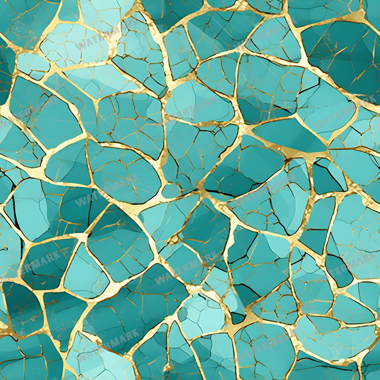 Abstract Seamless Pattern
