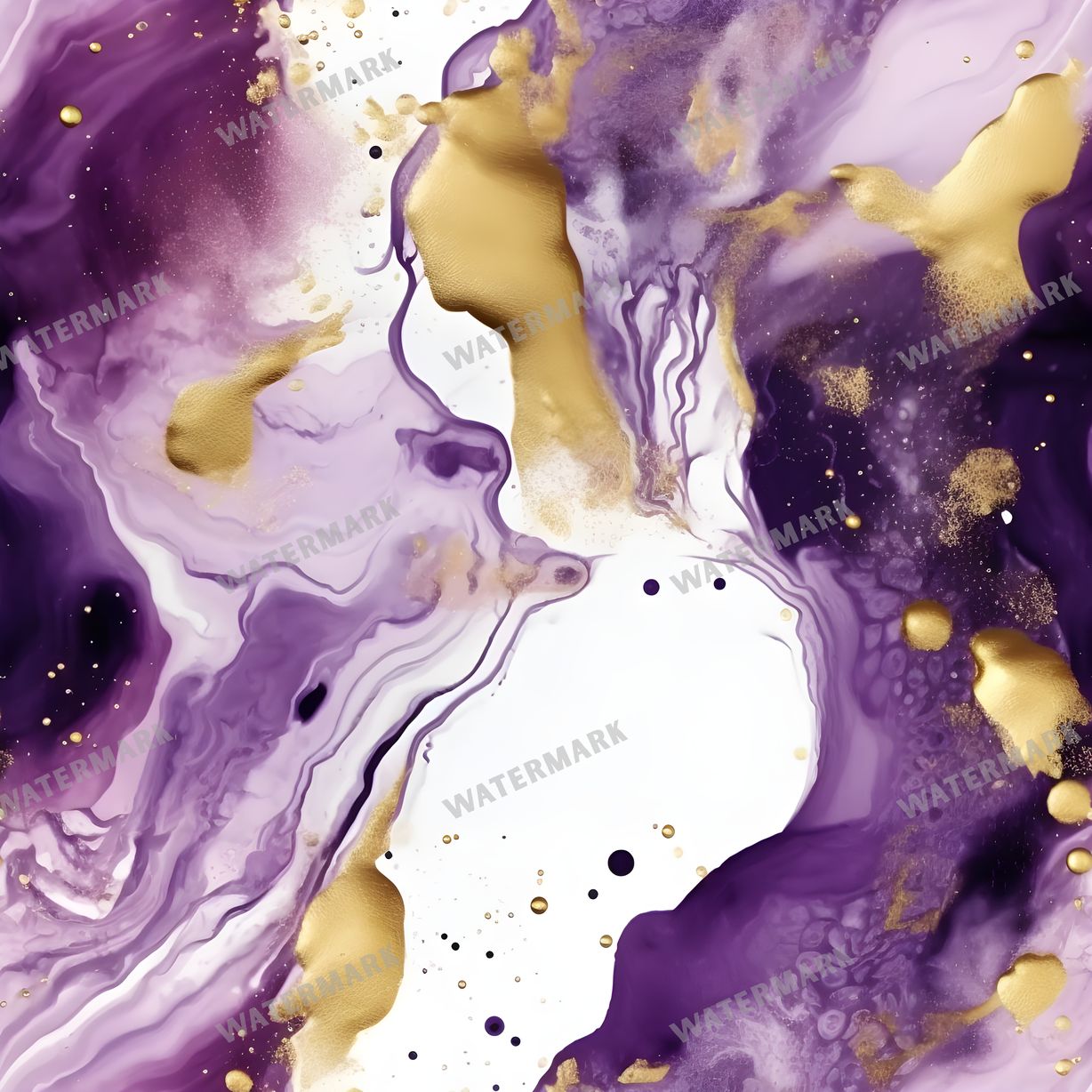 Abstract Seamless Pattern