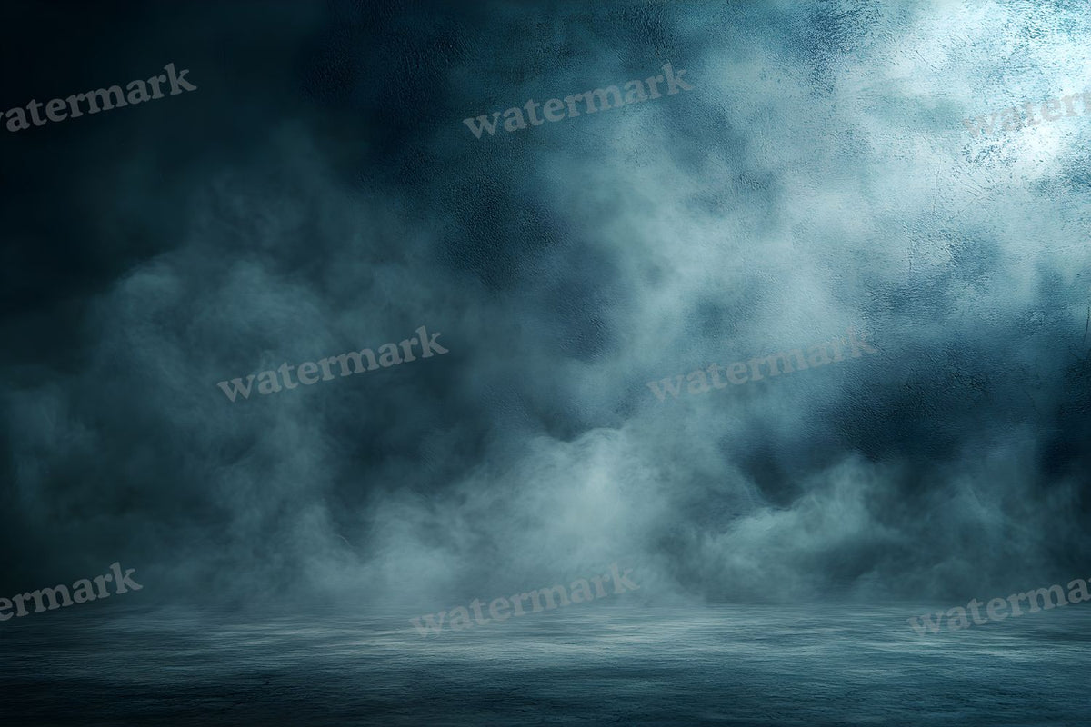 Charcoal Mist Wall Backdrop Images