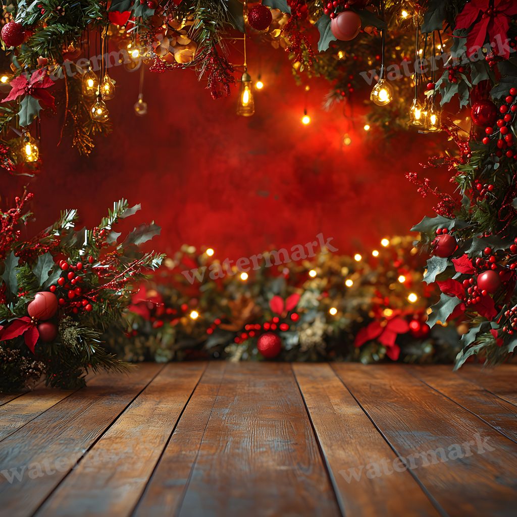 Christmas Backdrop Images
