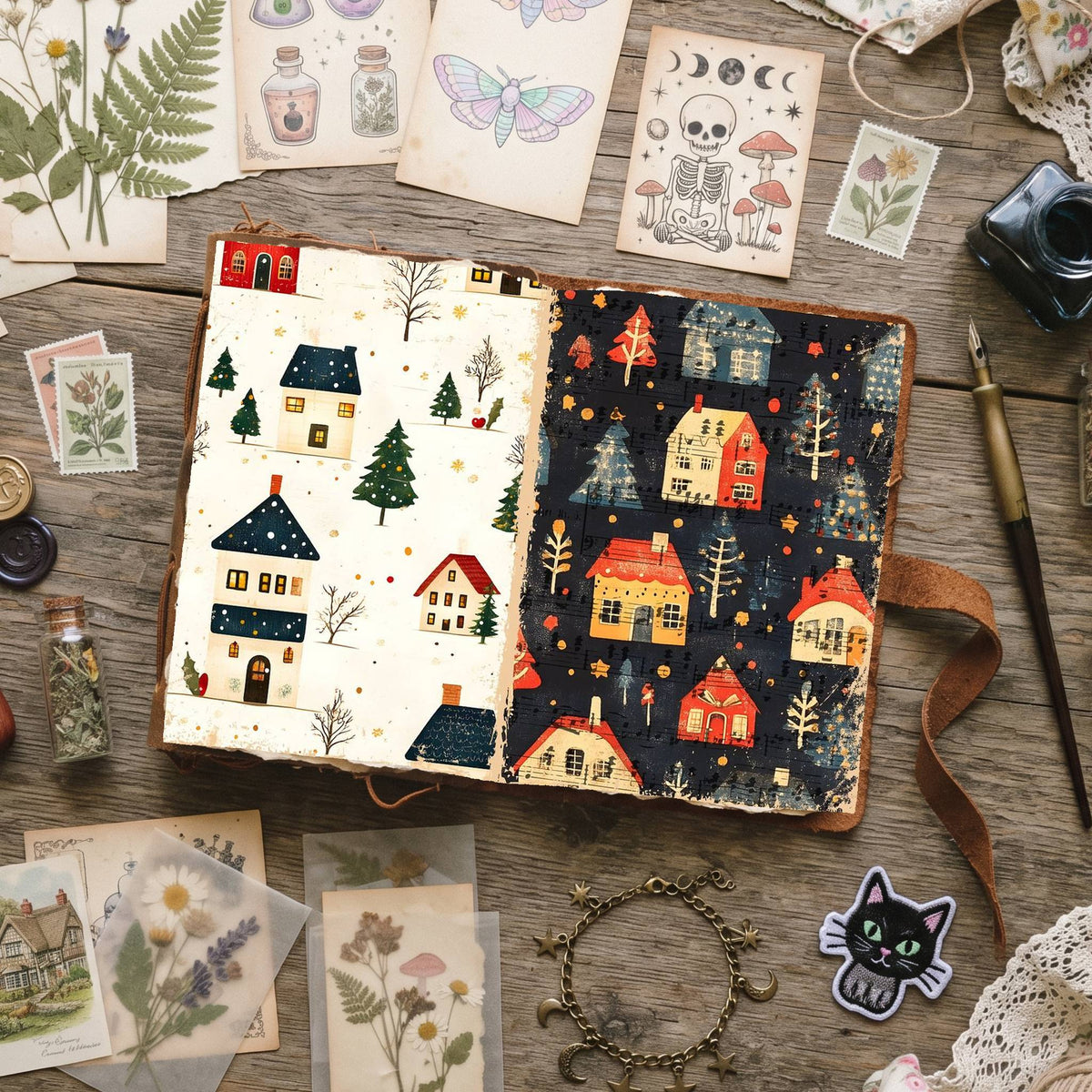 Christmas Digital Papers