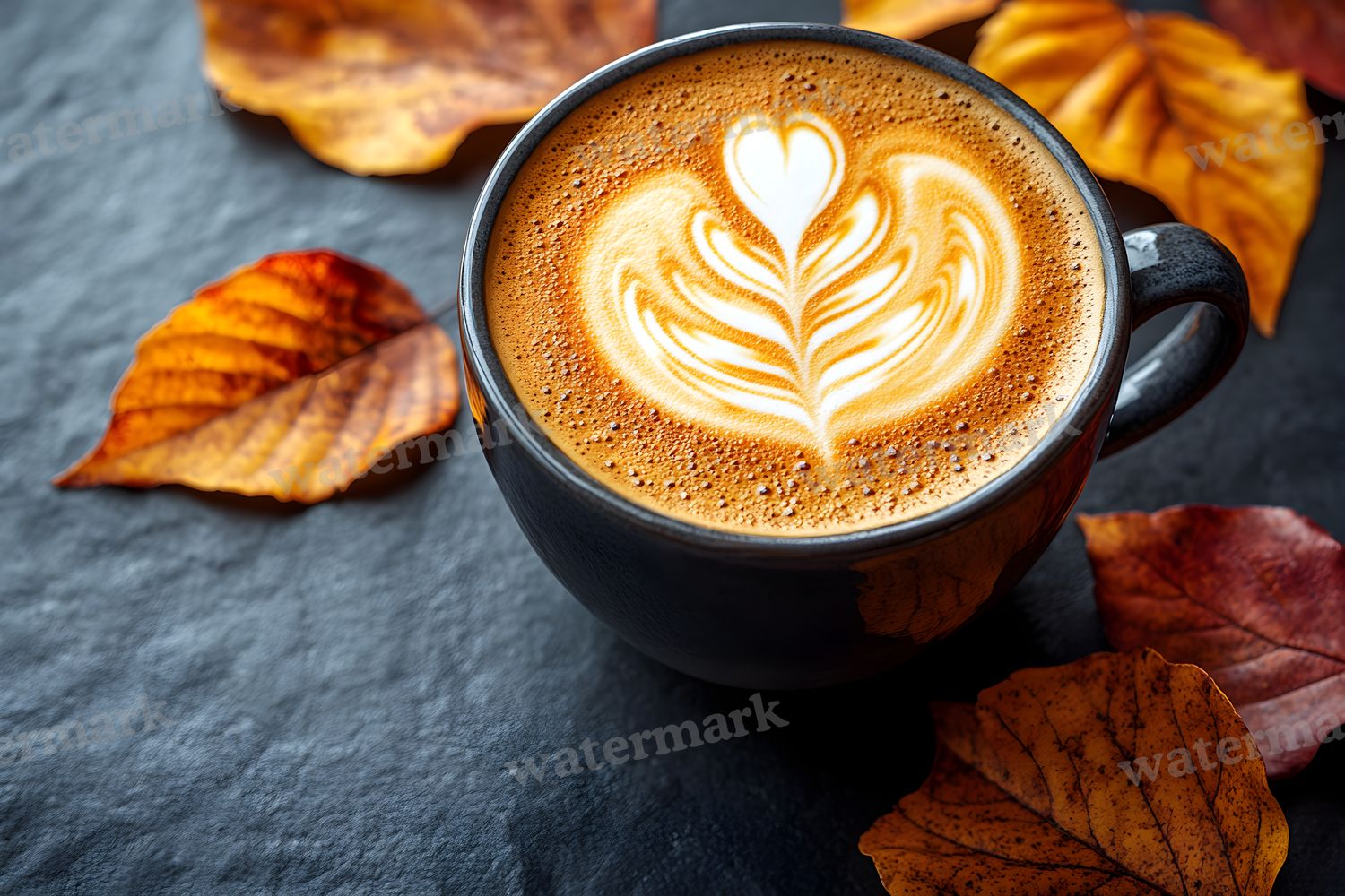 Coffee Shop Setting Backdrop Images