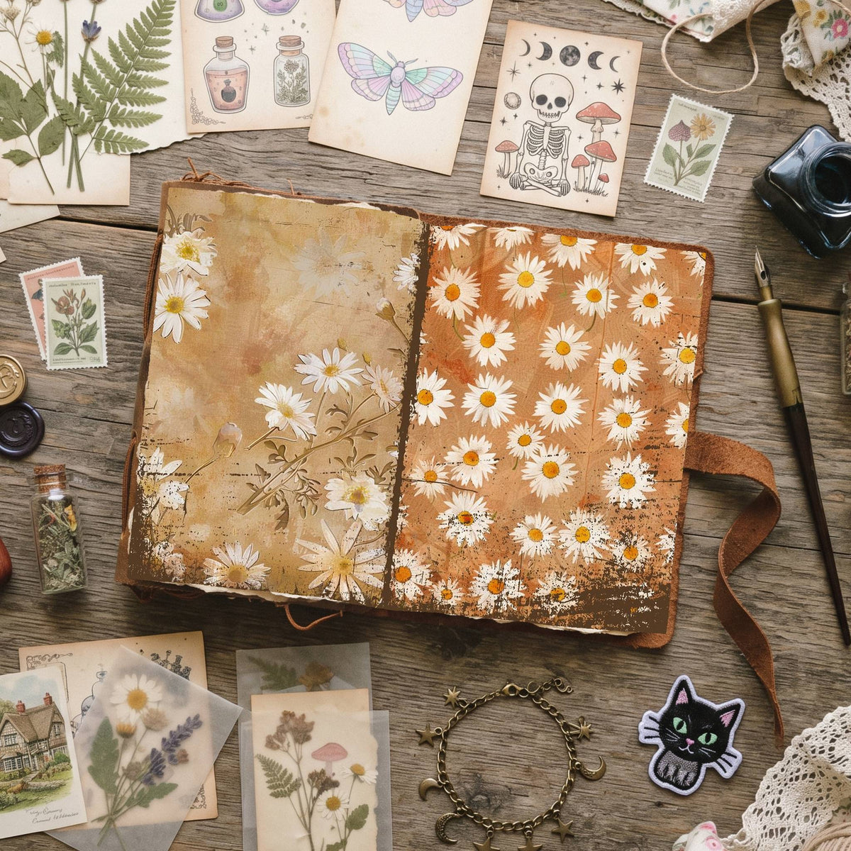 Daisy Digital Papers