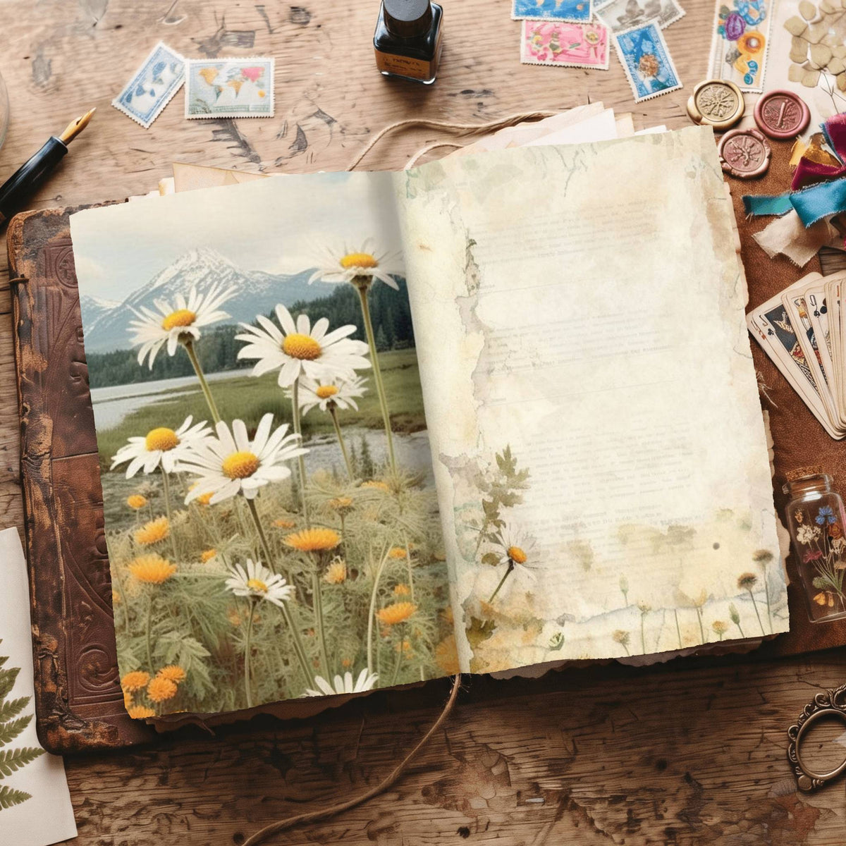 Daisy Digital Papers