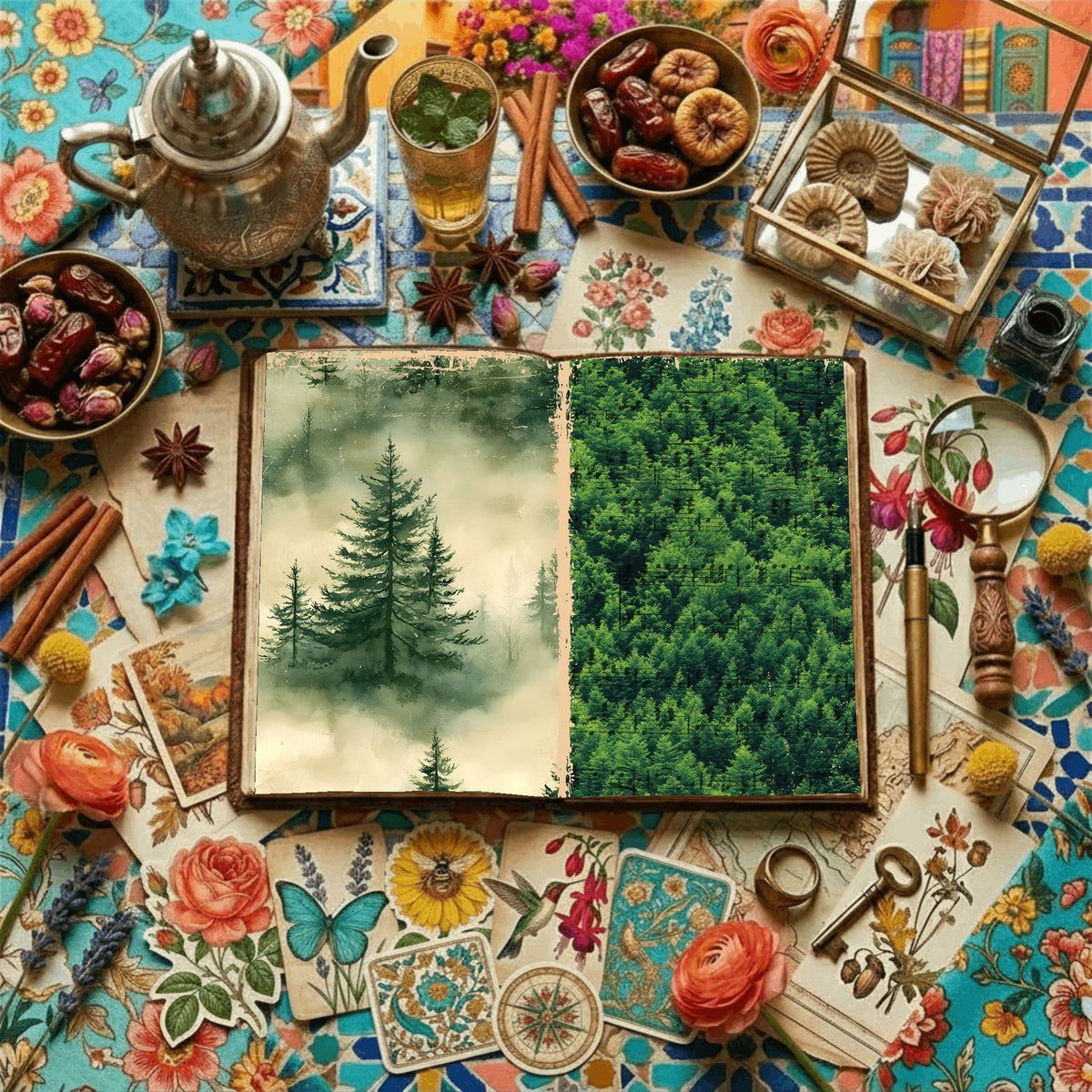 Forest Digital Papers