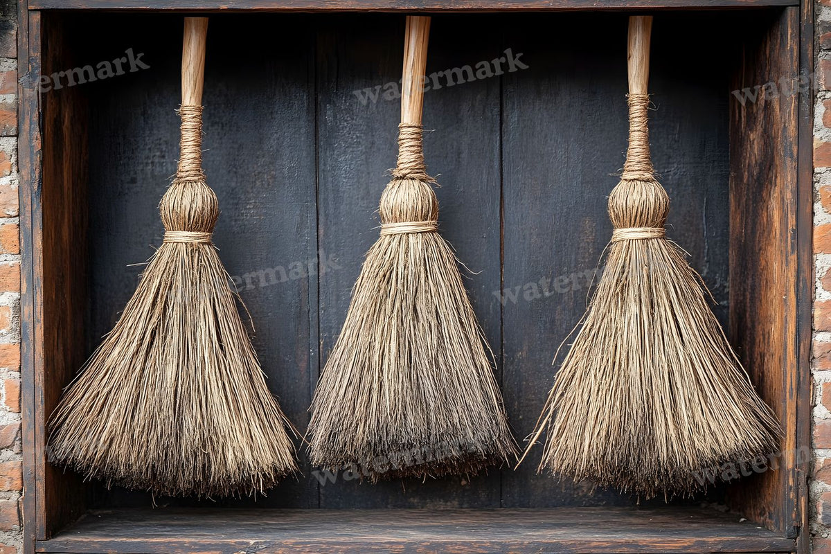 Witchbroom Cupboard Backdrop Images