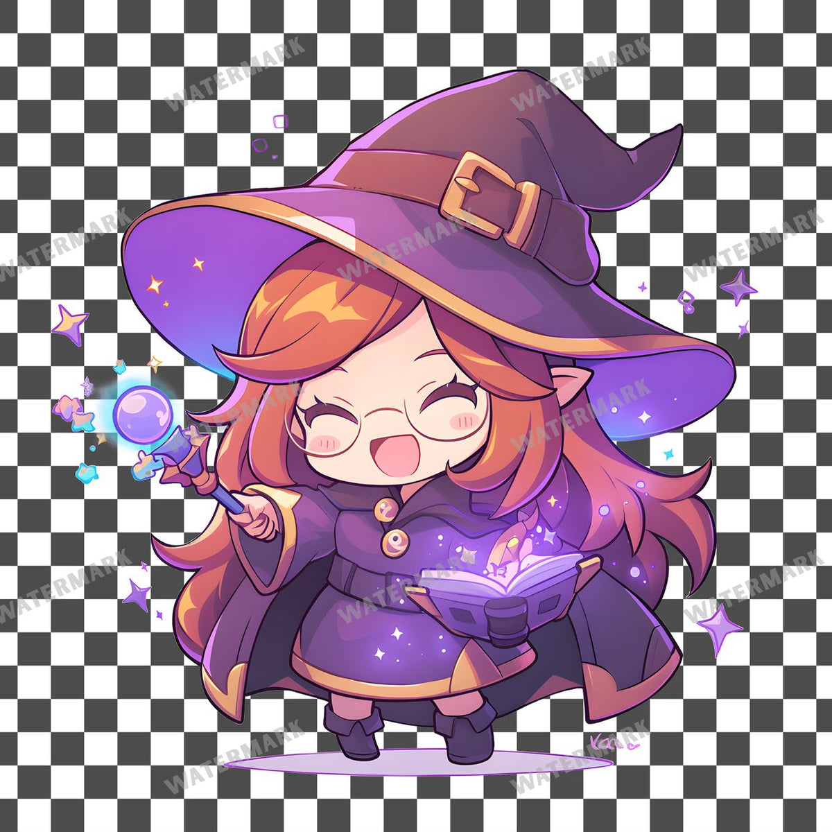 Witchcraft Clipart Pngs