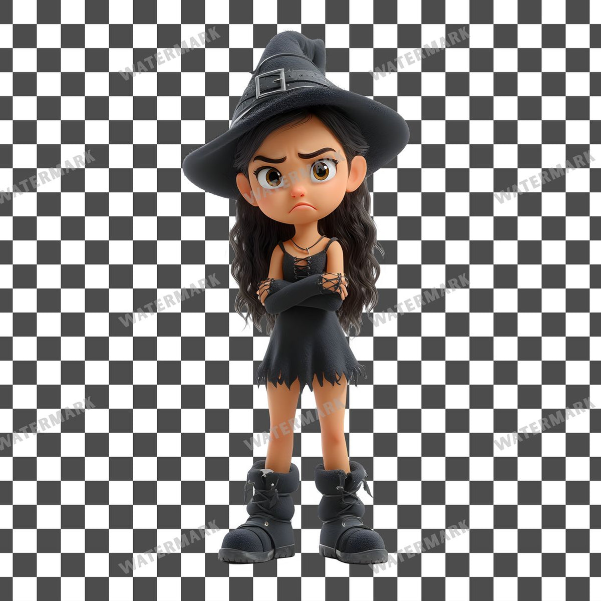 Witchcraft Clipart Pngs