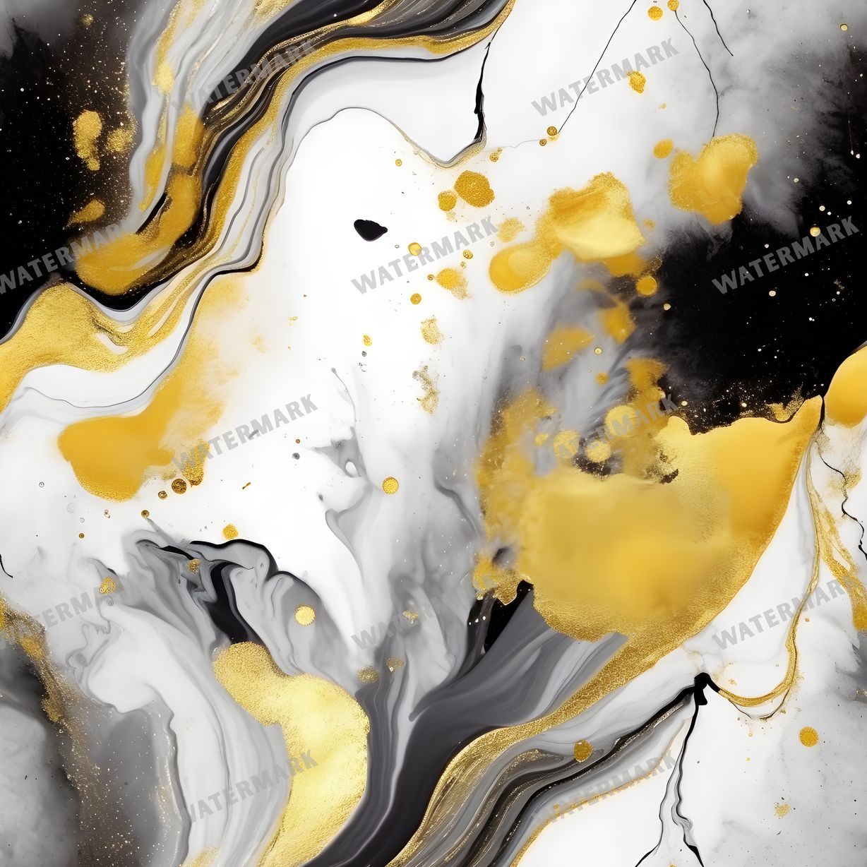 Abstract Seamless Pattern