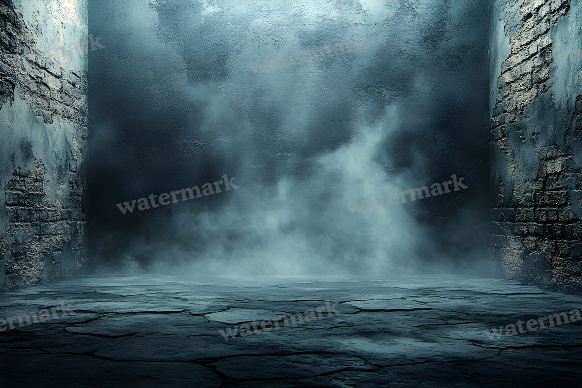 Charcoal Mist Wall Backdrop Images