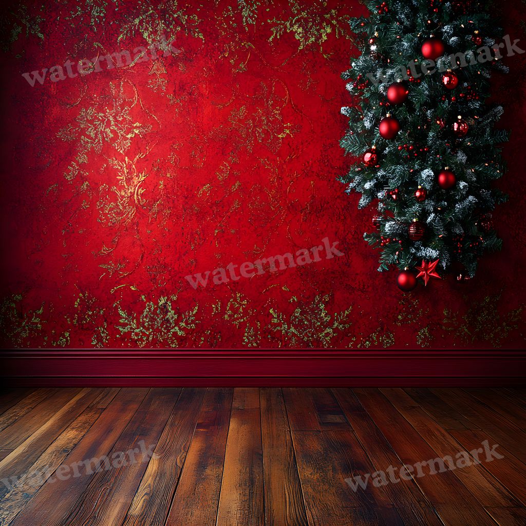 Christmas Backdrop Images