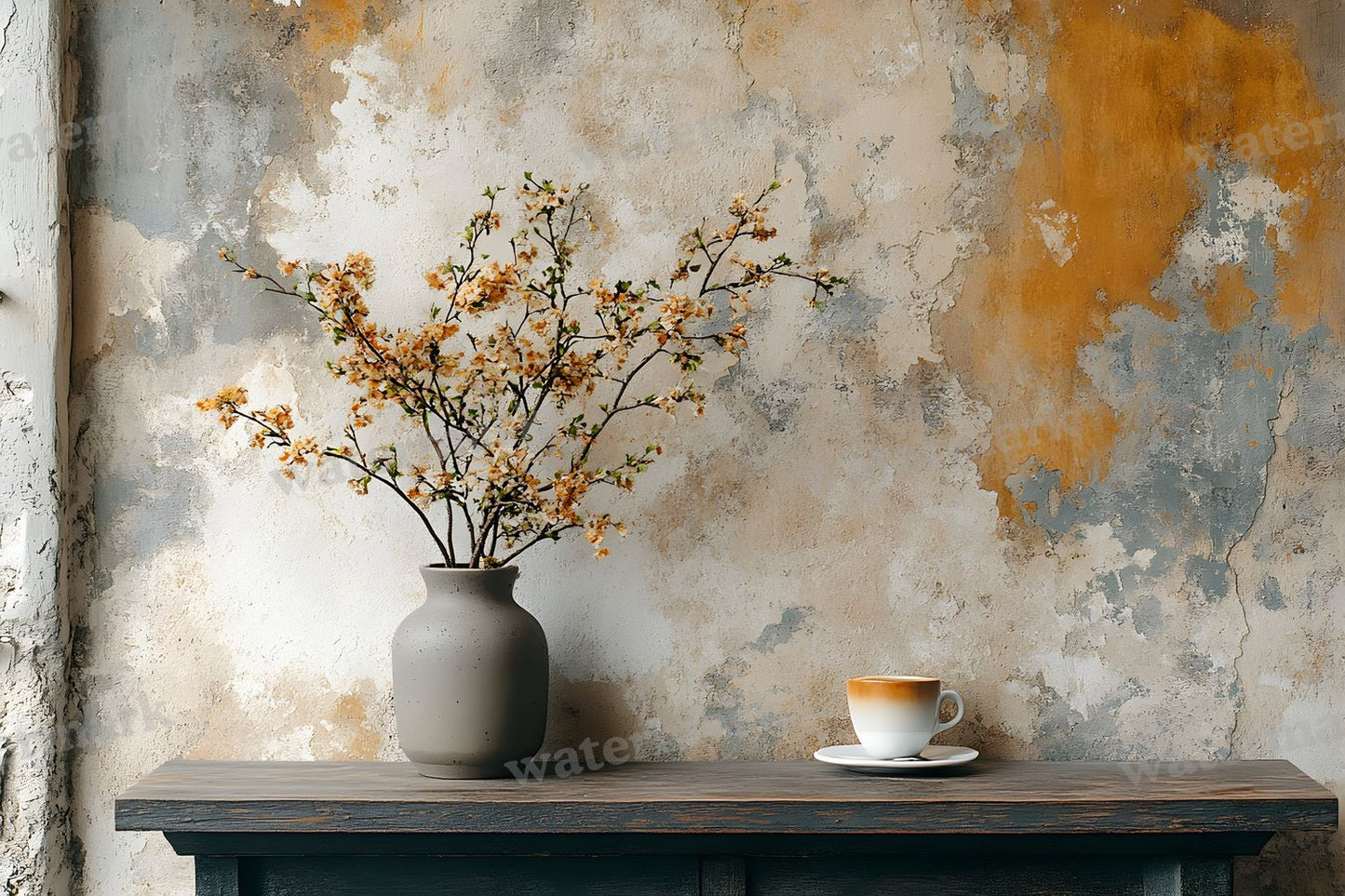 Coffee Shop Setting Backdrop Images