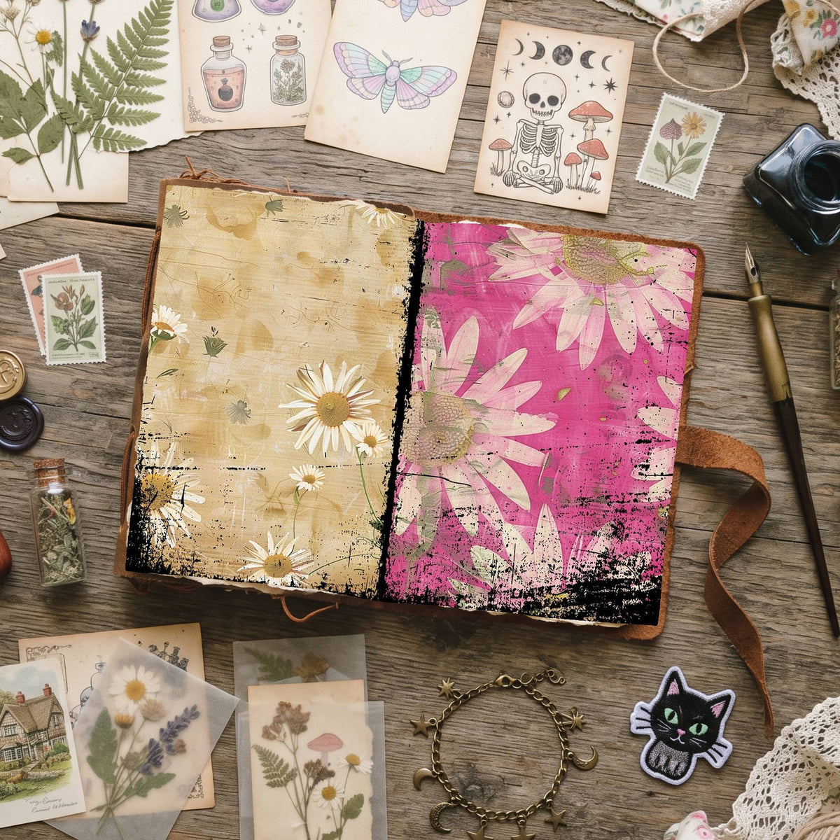 Daisy Digital Papers