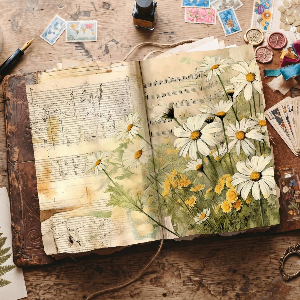 Daisy Digital Papers