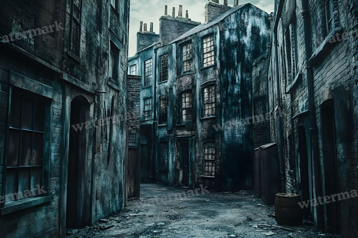 Dickens Cinematic View Backdrop Images