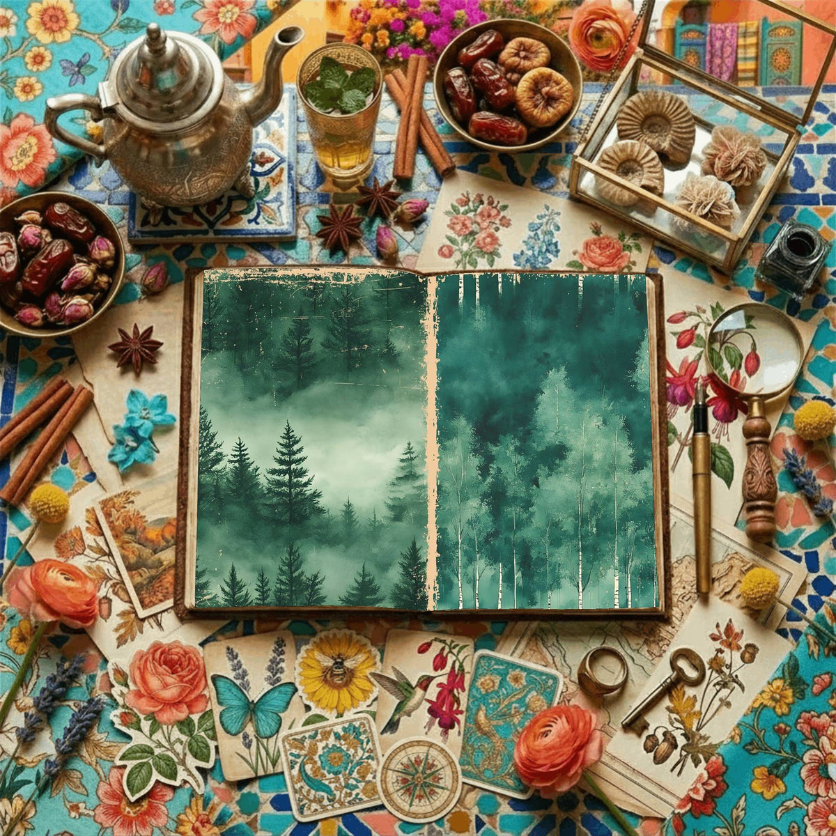 Forest Digital Papers