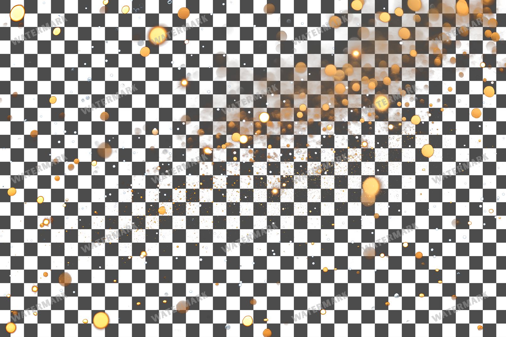 Starlight Transparent Overlay Pngs