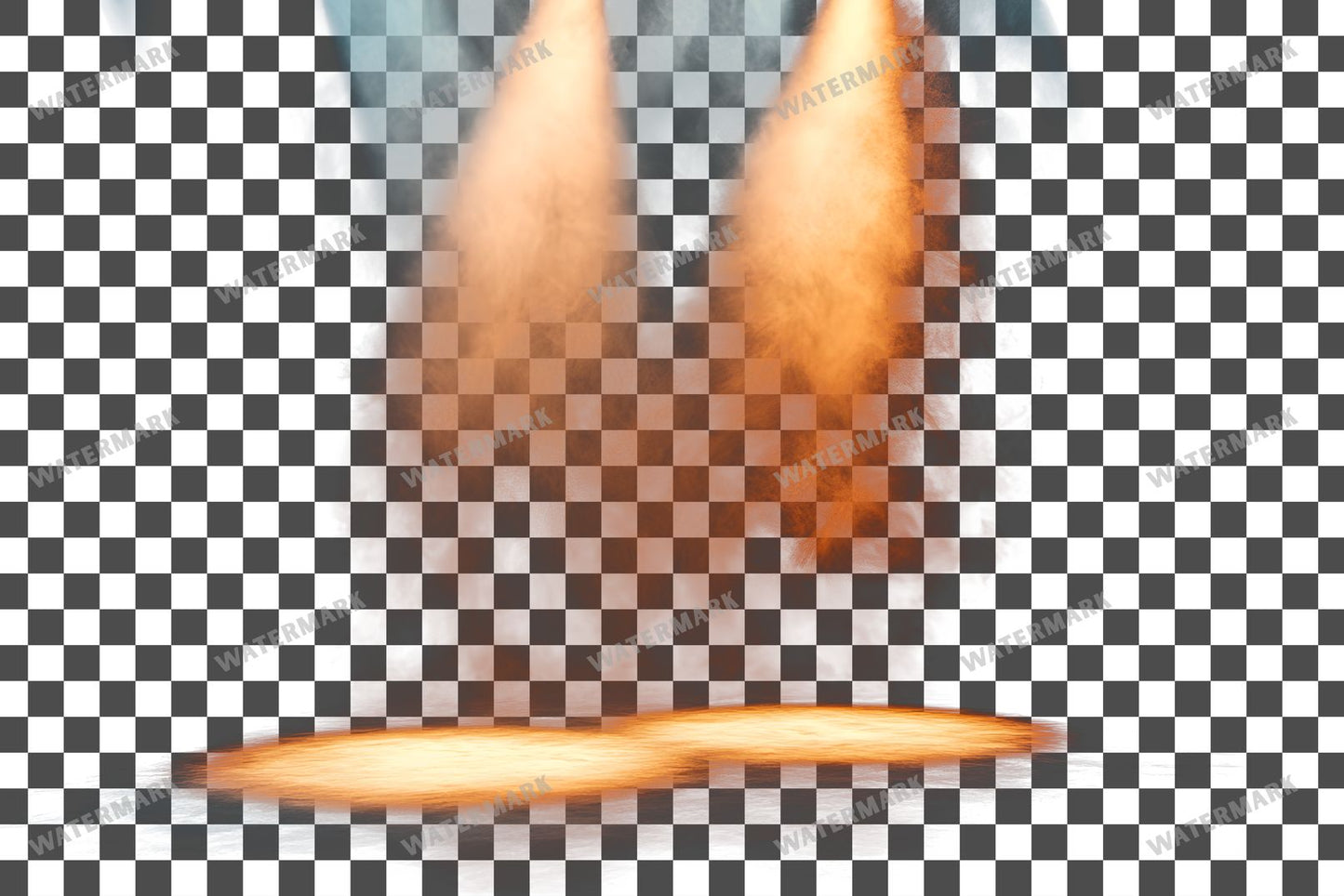 Warm Cozy Magical Disney Style Transparent Overlay Pngs