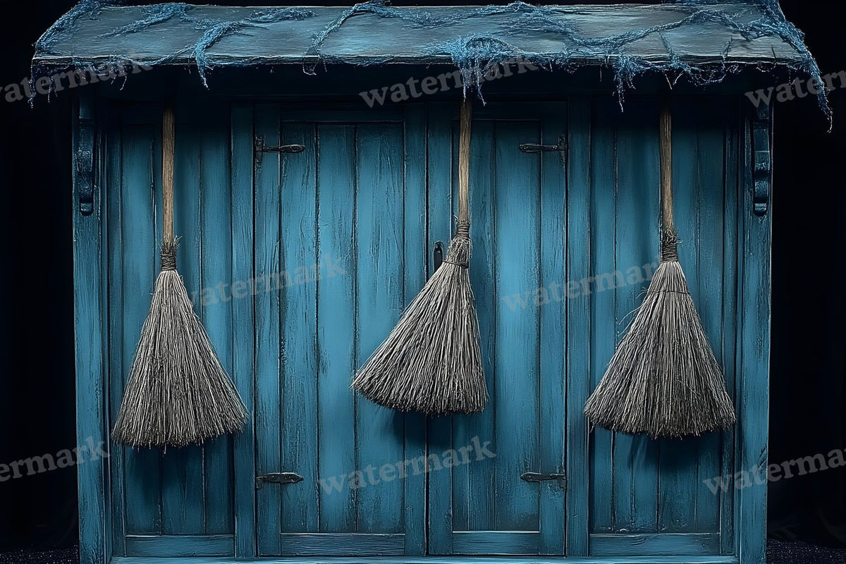 Witchbroom Cupboard Backdrop Images
