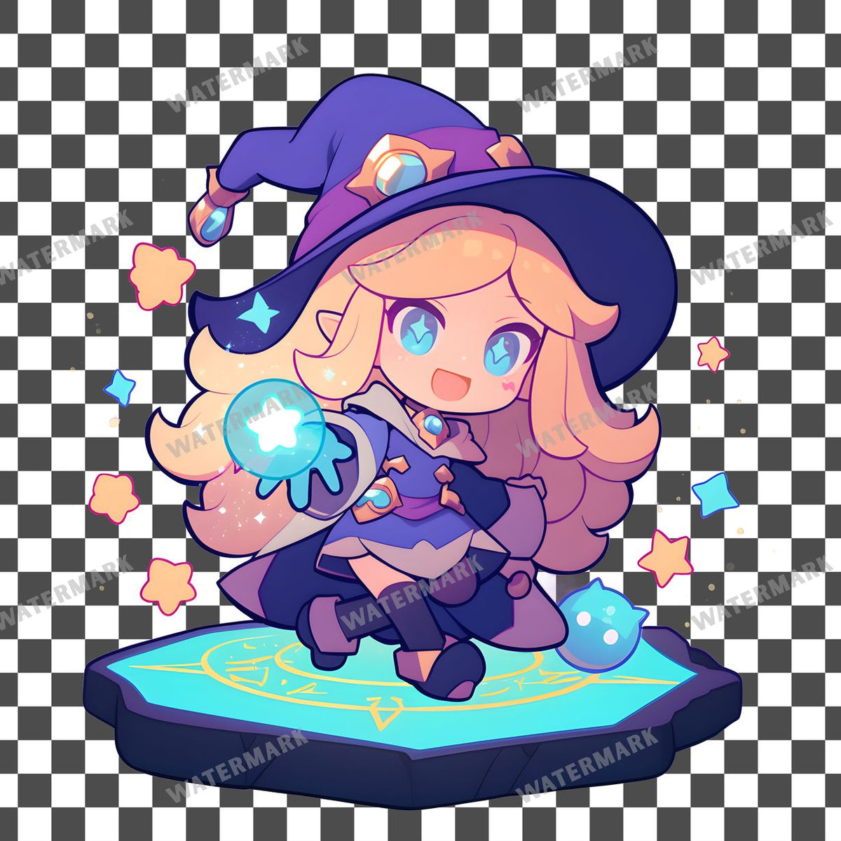 Witchcraft Clipart Pngs