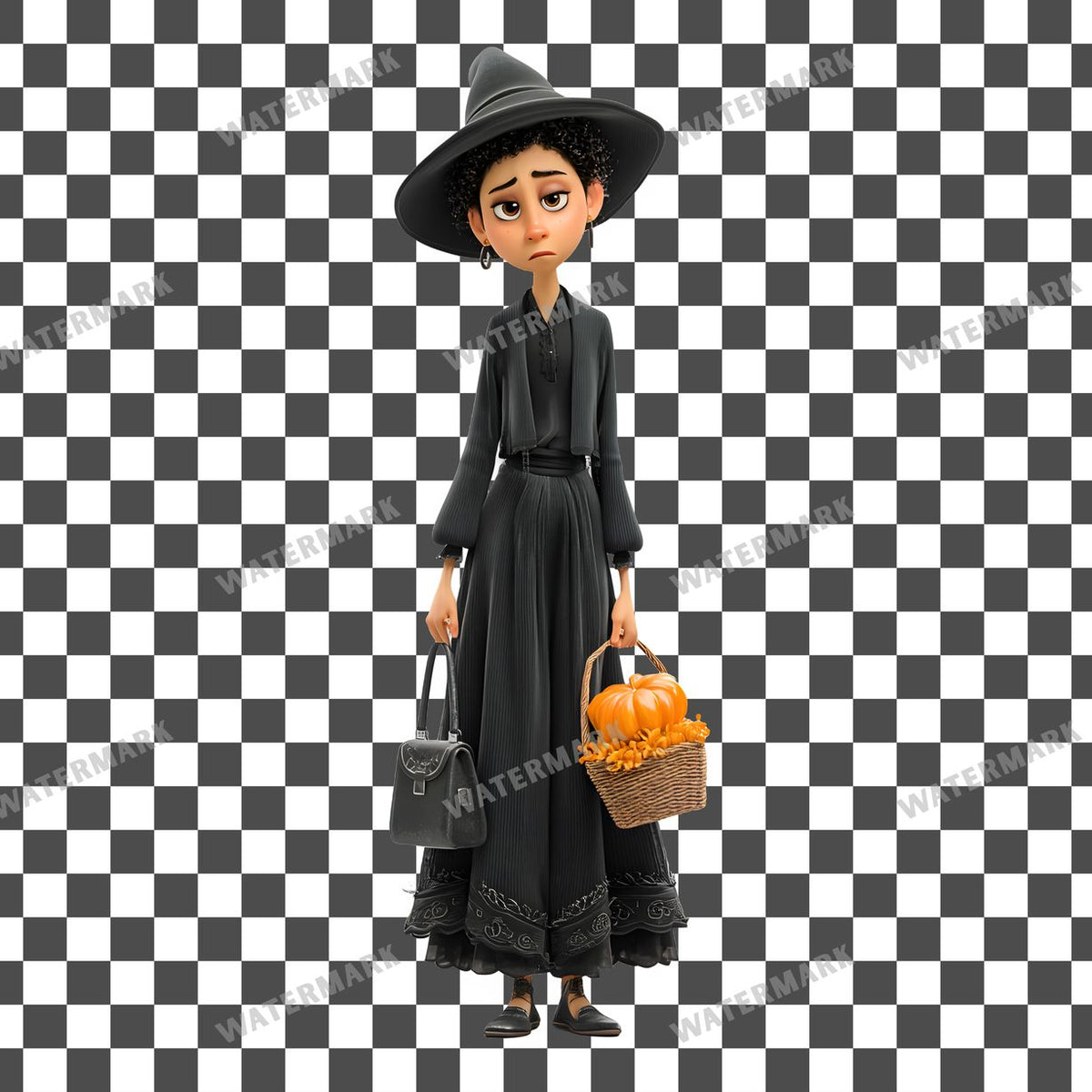 Witchcraft Clipart Pngs