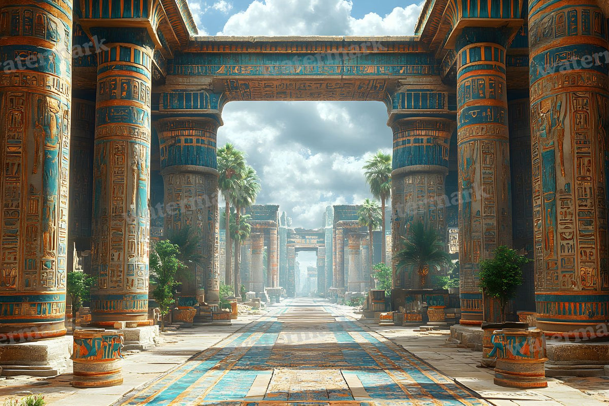 Ancient Egyptian Backdrop Images