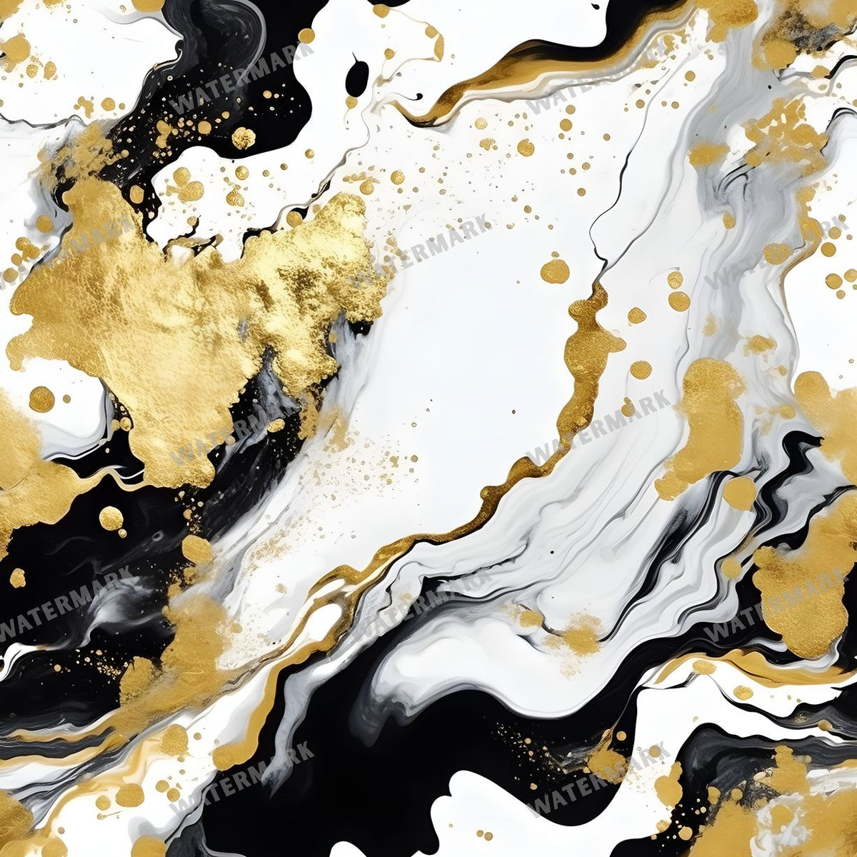 Abstract Seamless Pattern