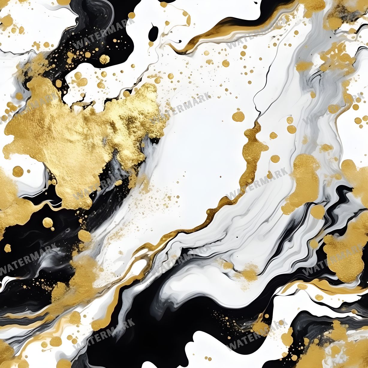 Abstract Seamless Pattern