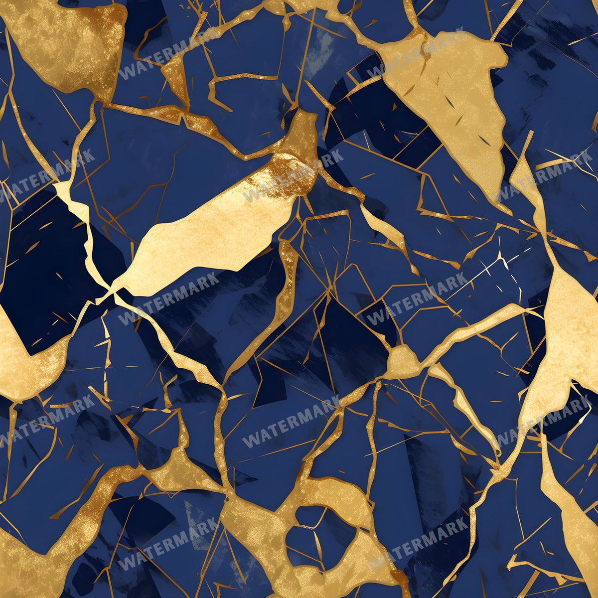 Abstract Seamless Pattern