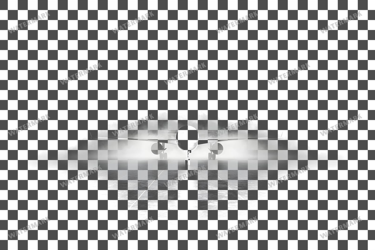 Airplane Transparent Overlay Pngs