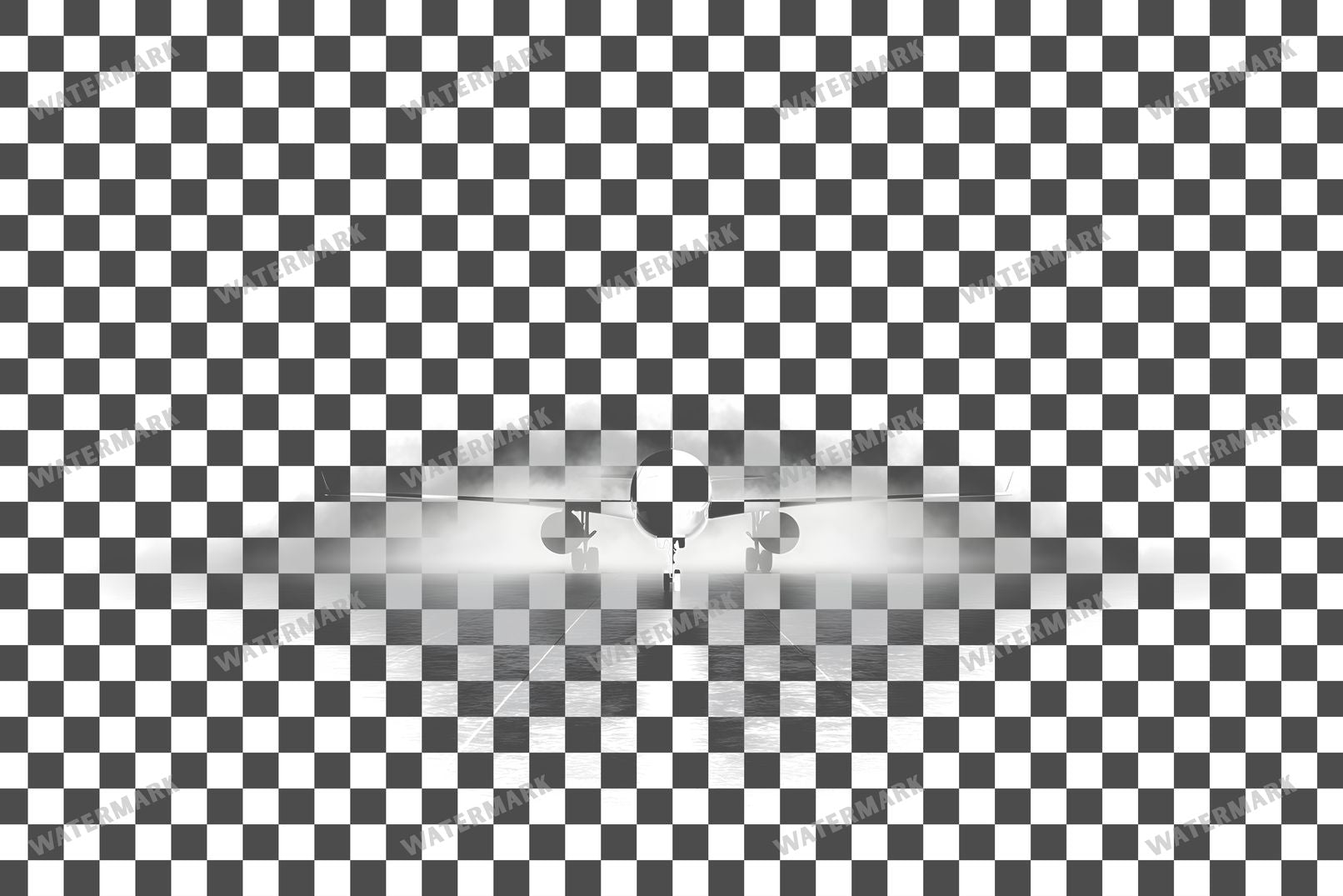 Airplane Transparent Overlay Pngs