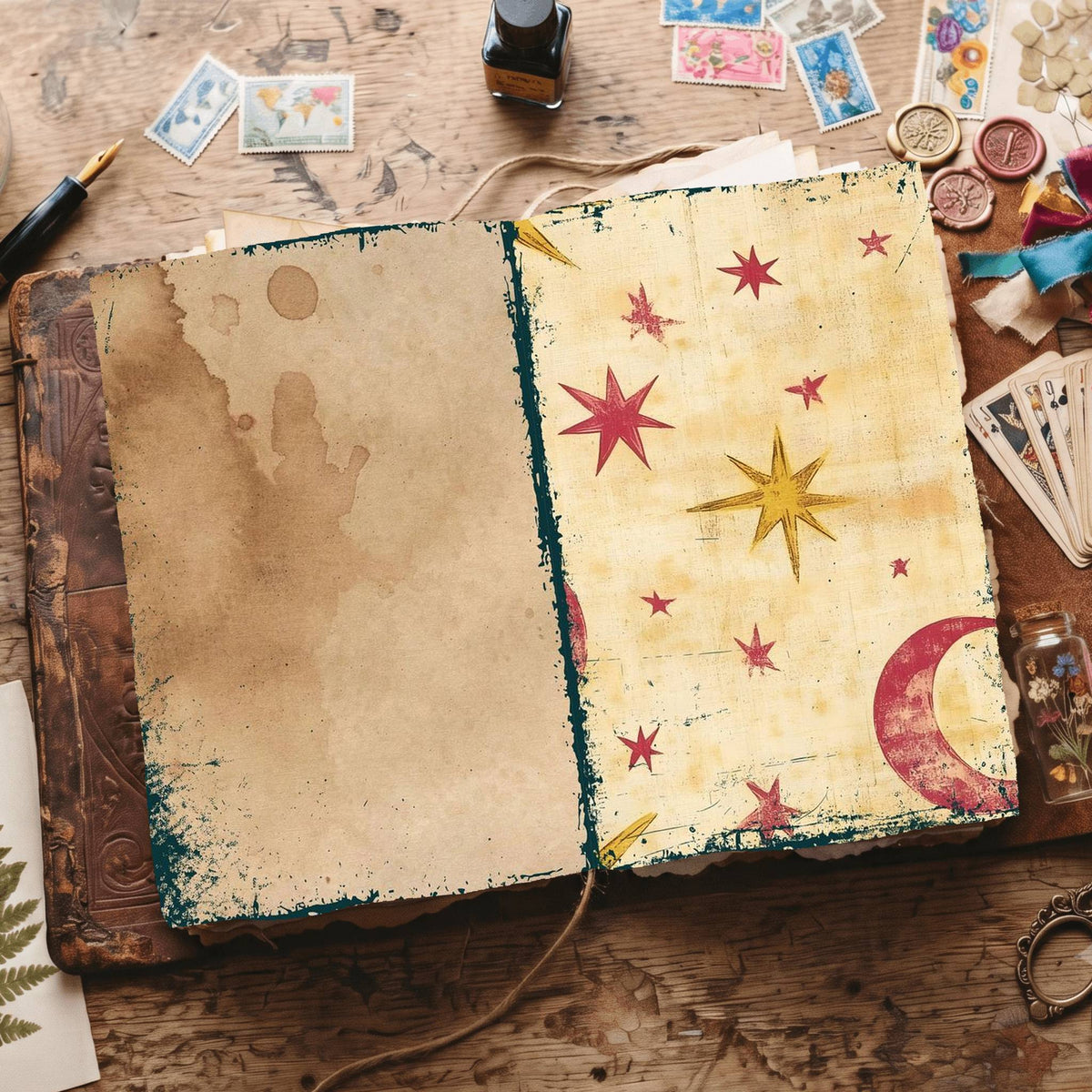 Celestial Digital Papers