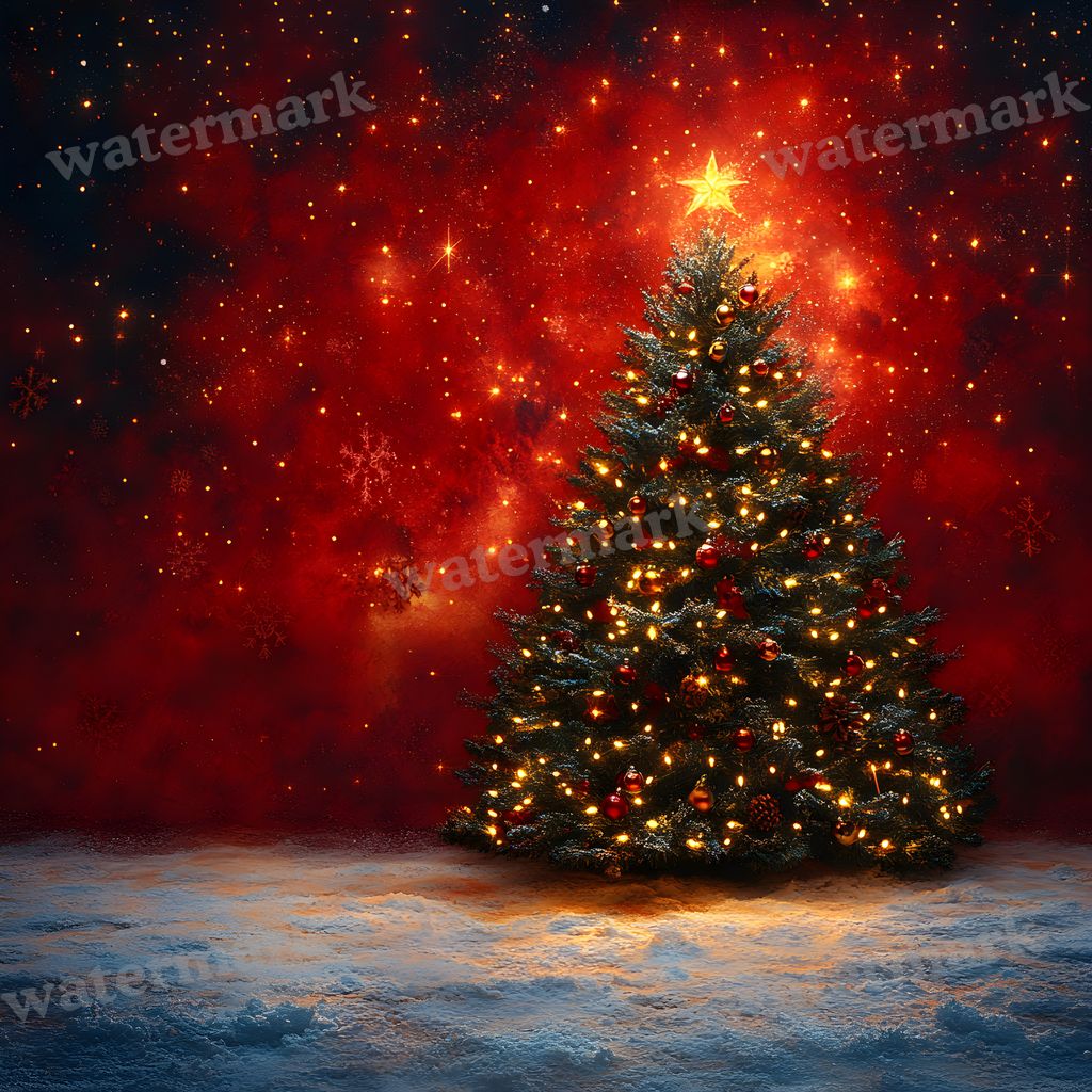 Christmas Backdrop Images