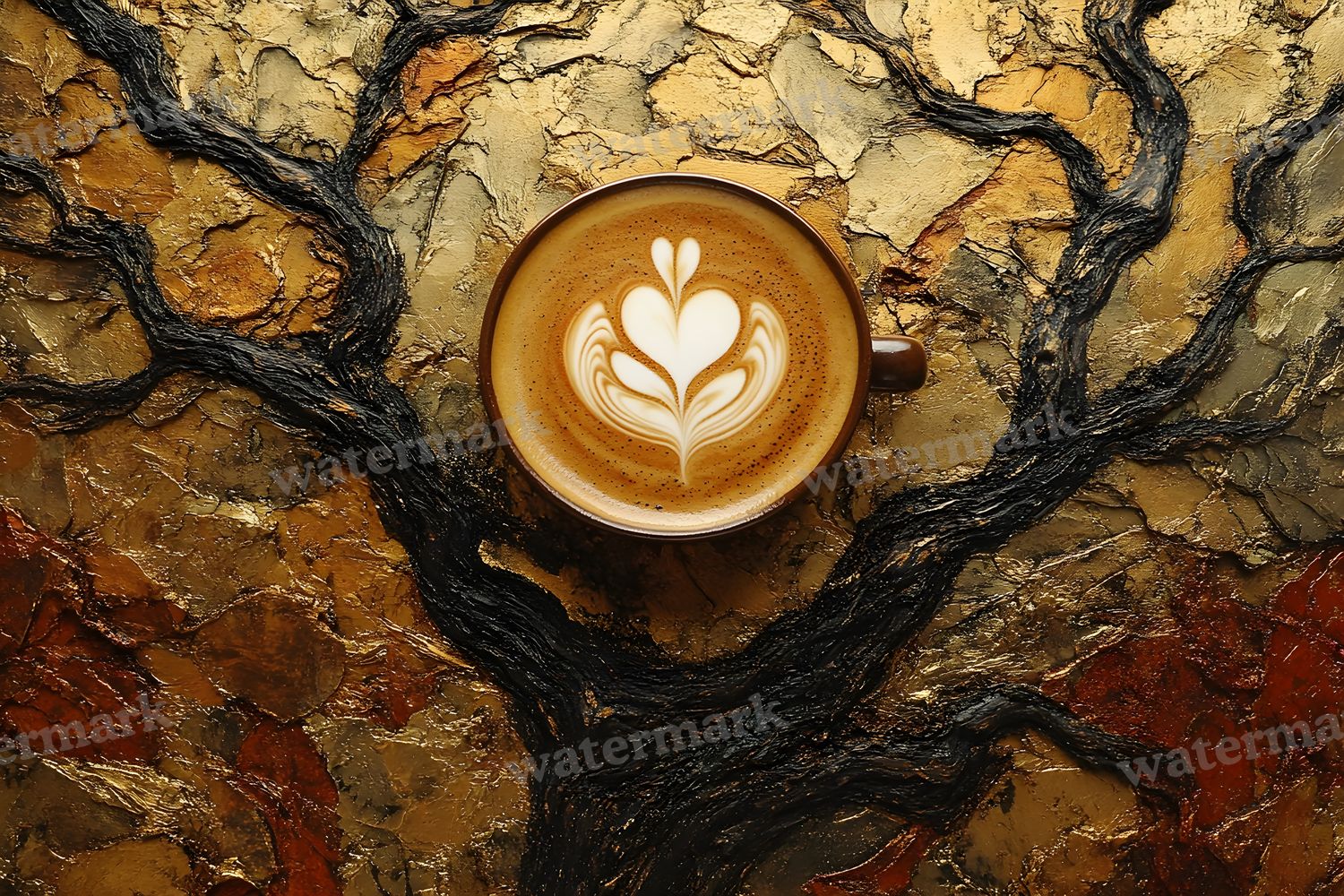 Coffee Shop Setting Backdrop Images