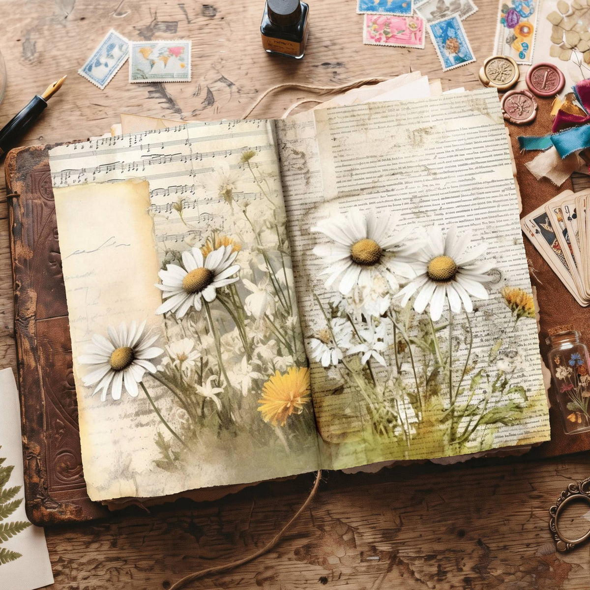 Daisy Digital Papers