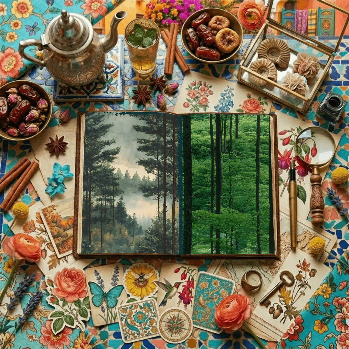 Forest Digital Papers