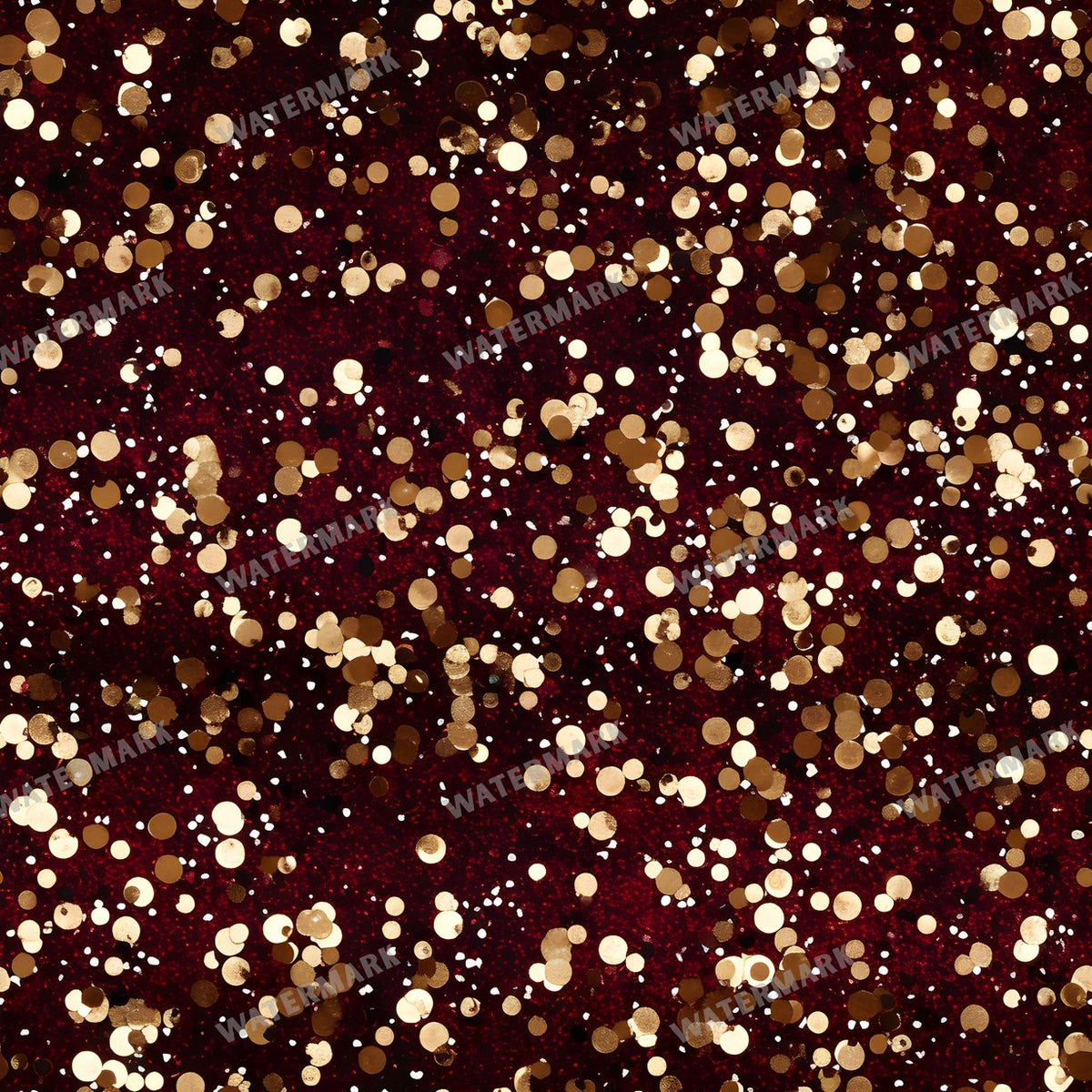 Glitter Seamless Pattern