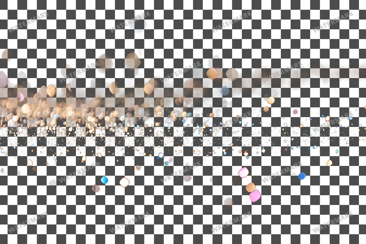 Starlight Tiny Sparkles Transparent Overlay Pngs
