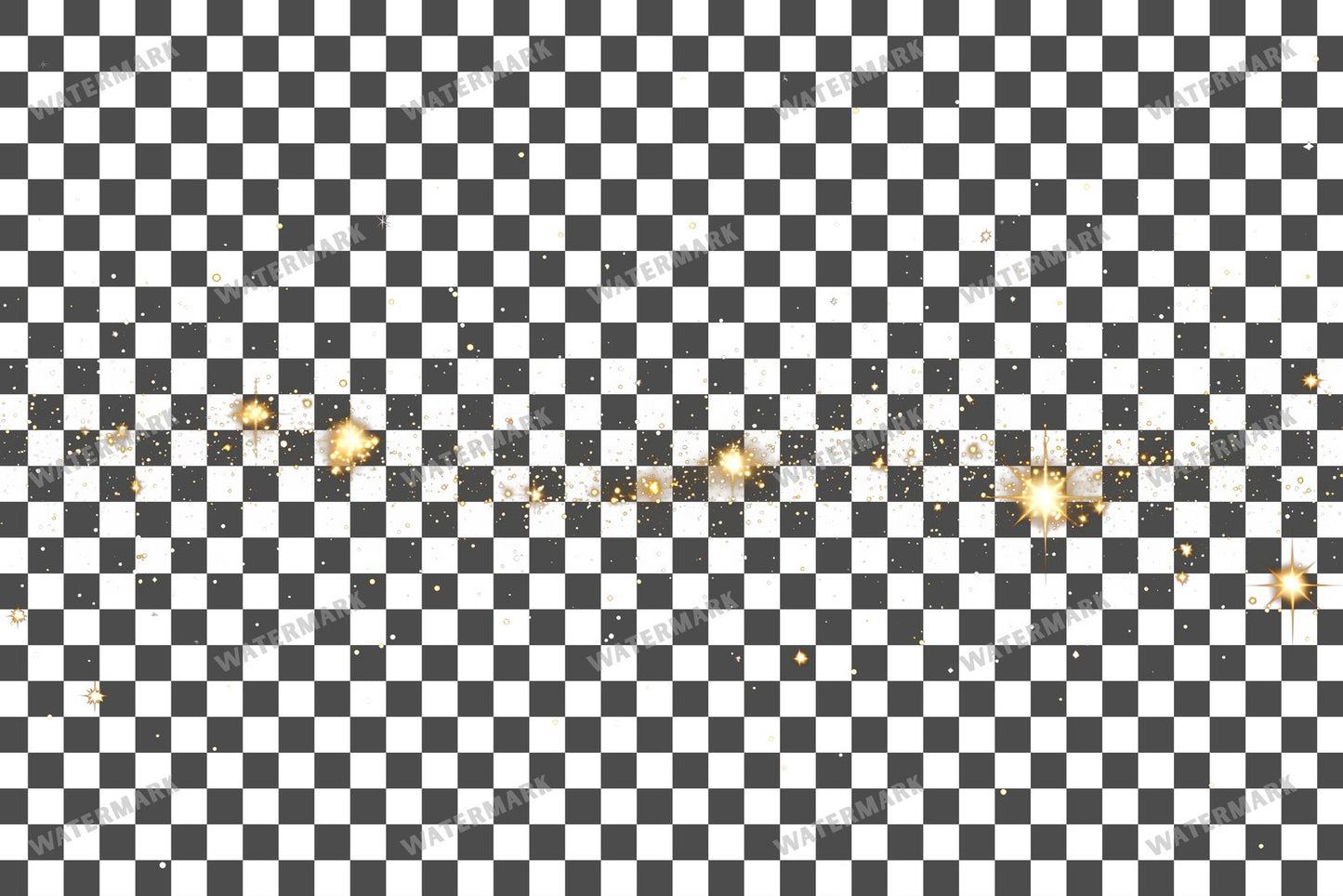Starlight Transparent Overlay Pngs