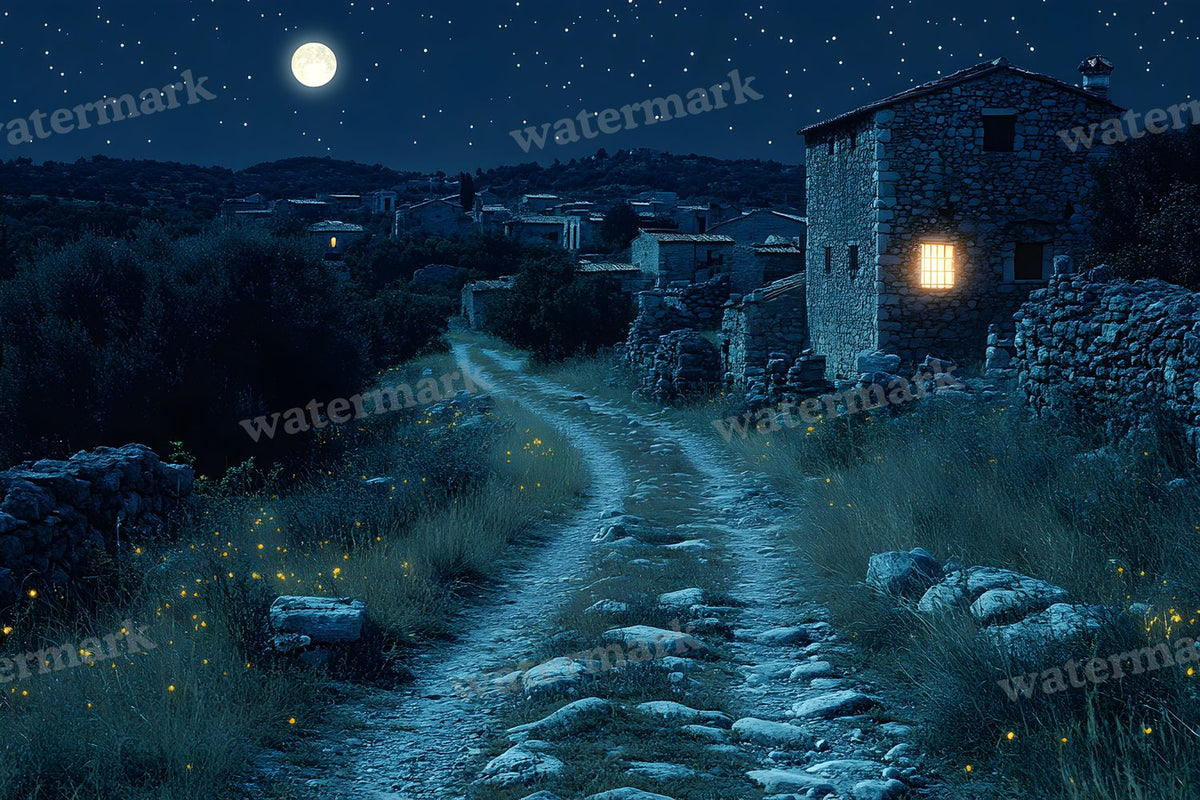 Ancient Roman Night Backdrop Images