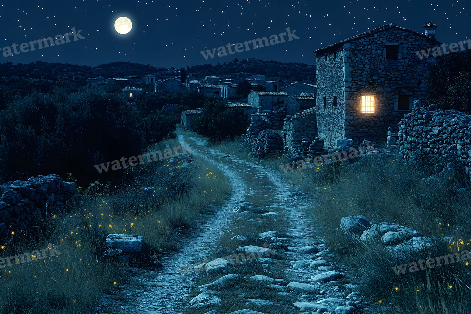 Ancient Roman Night Backdrop Images