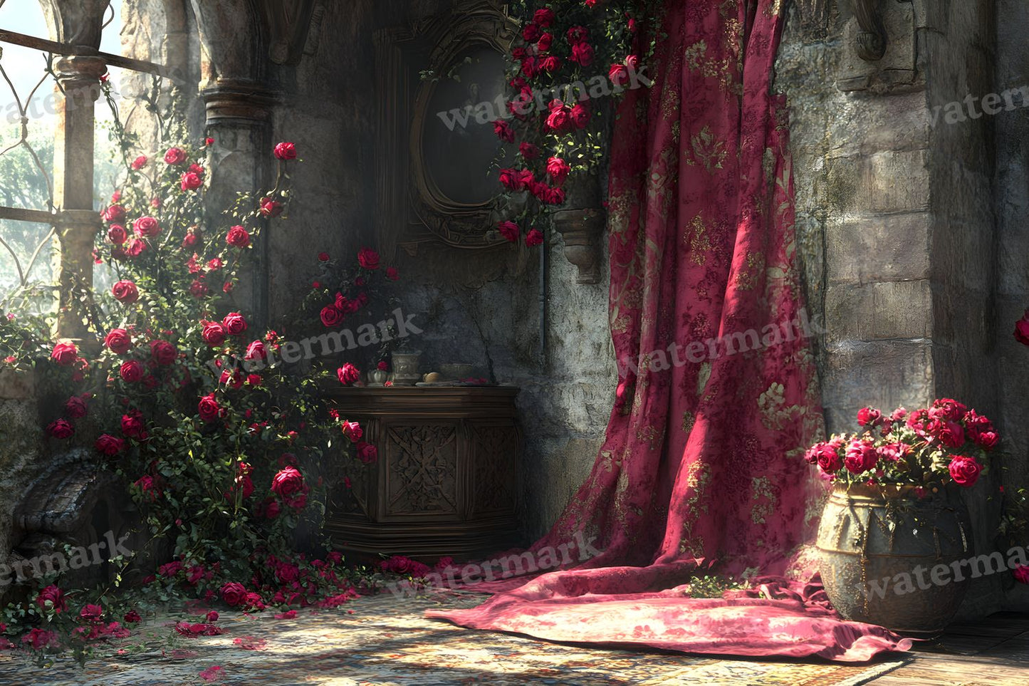 Regal Room Backdrop Images