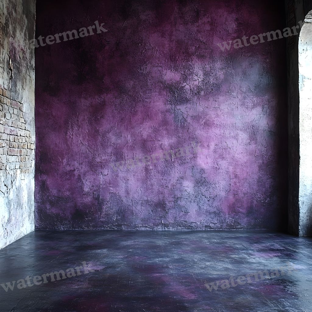 Rustic Textured Wall digital photo backdrop for photo editing, preview 43