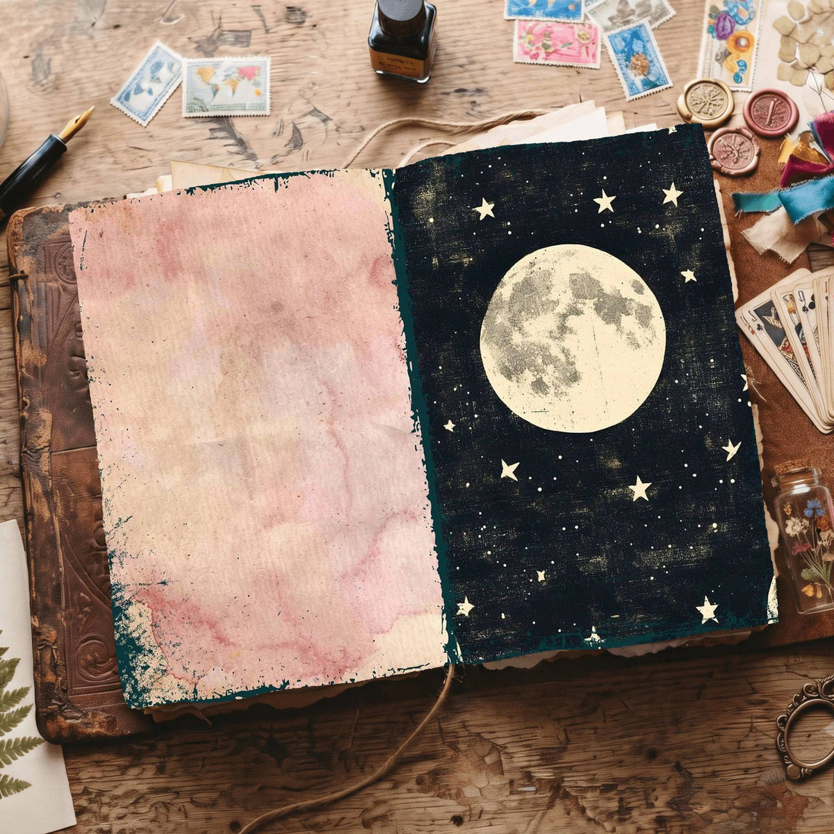 Celestial Digital Papers