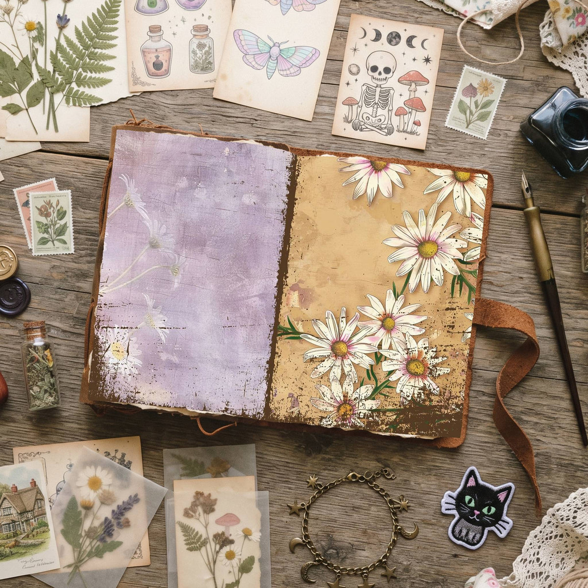 Daisy Digital Papers